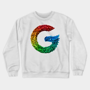 My Super G Crewneck Sweatshirt